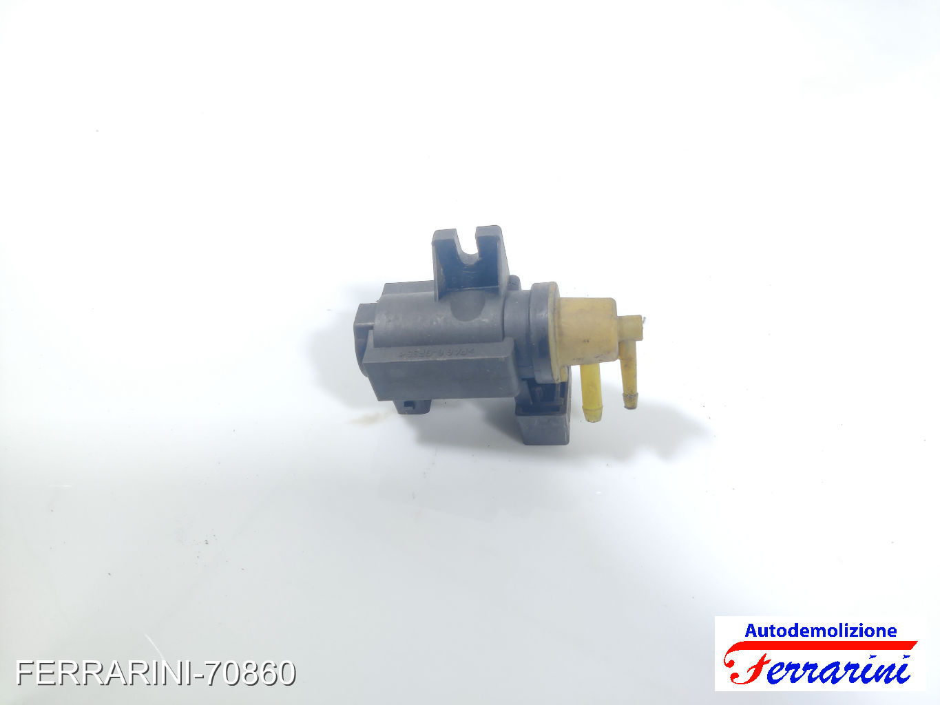 Elettrovalvola turbina VW POLO 6C1, 6R1 1.6 TDI 2009-2023 1K0906627A, 1K0906627B 9