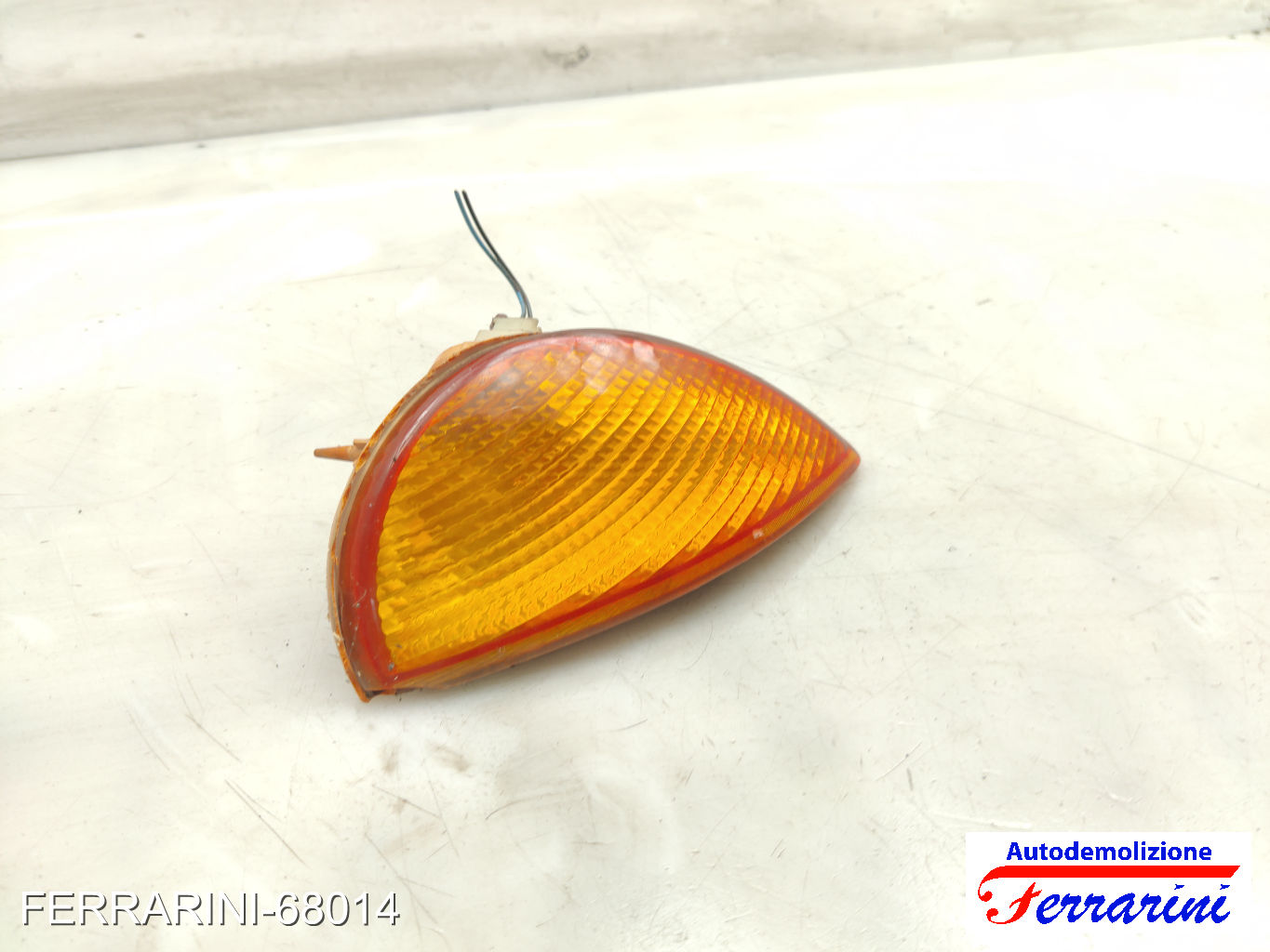 Freccia Laterale FIAT SEICENTO 600 187 1998-2010 sinistro, sx 46511355