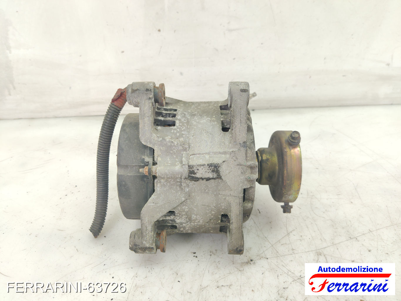 Alternatore