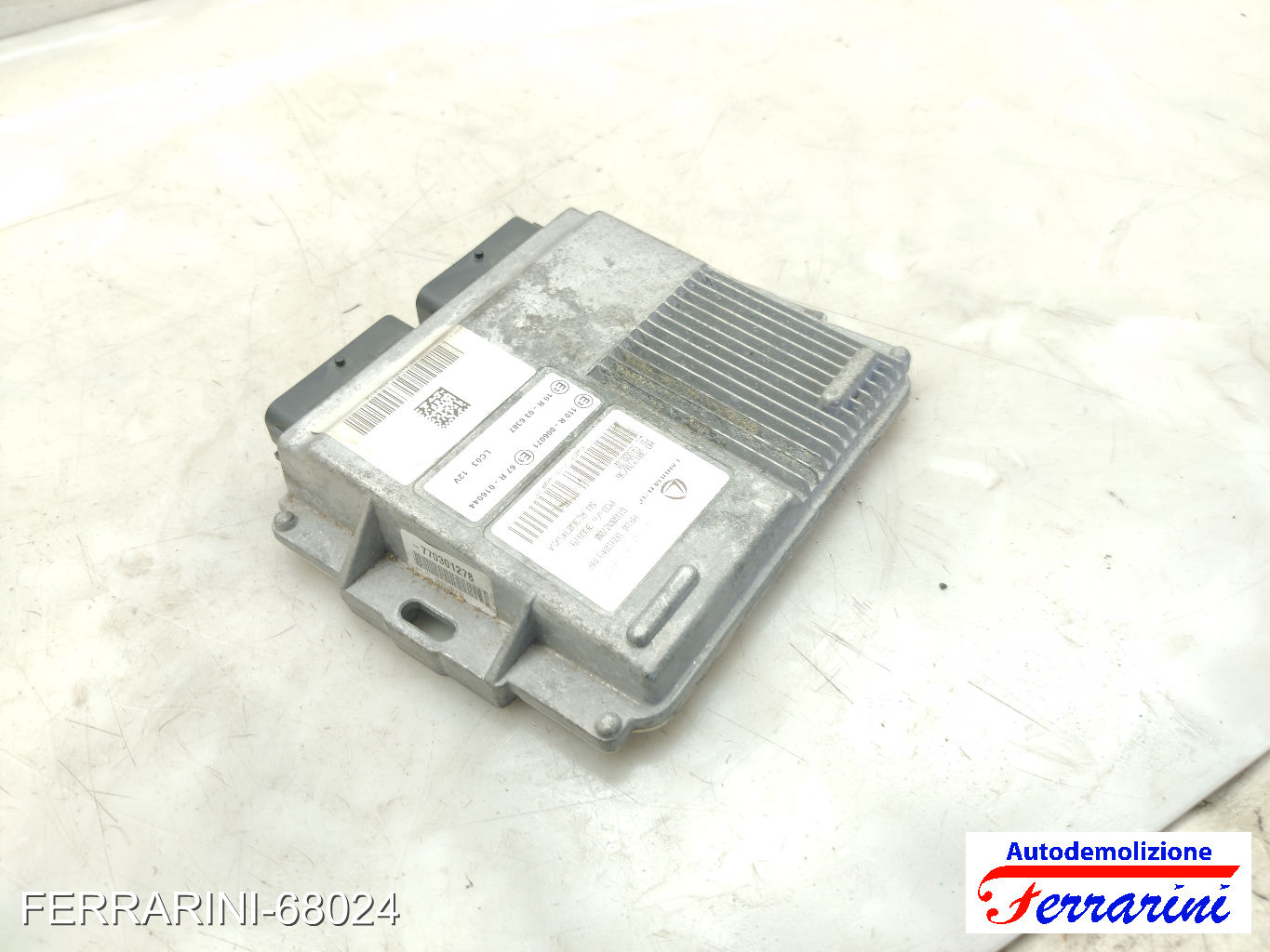 Landi Renzo Centralina Gpl DACIA SANDERO 2 1.0 SCE 75 2016-2023 169101233R