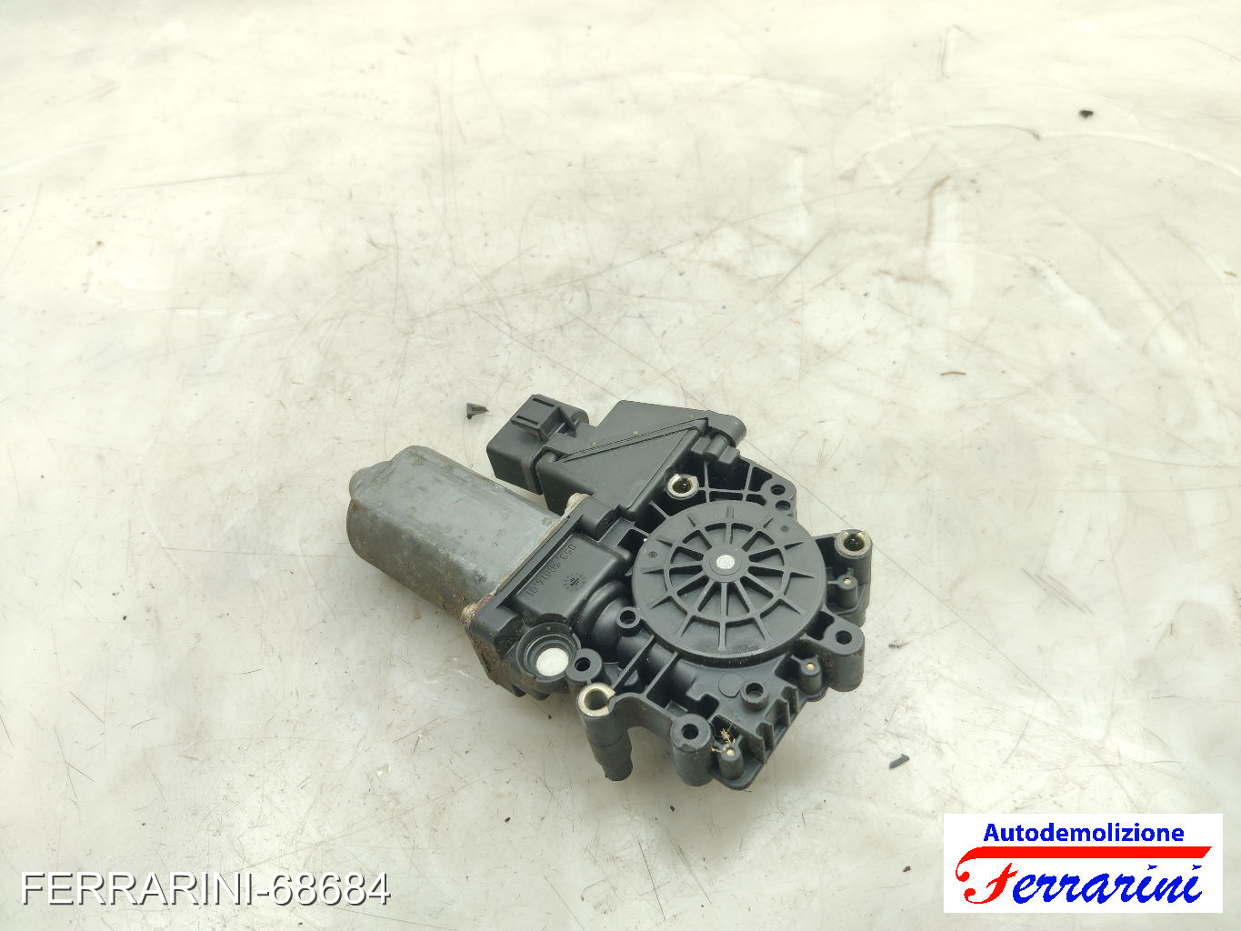 Motorino Alzavetro AUDI A4 AT 8D5 1.9 TDI 1996-2001 8D0959802B, 8D0959802E 10
