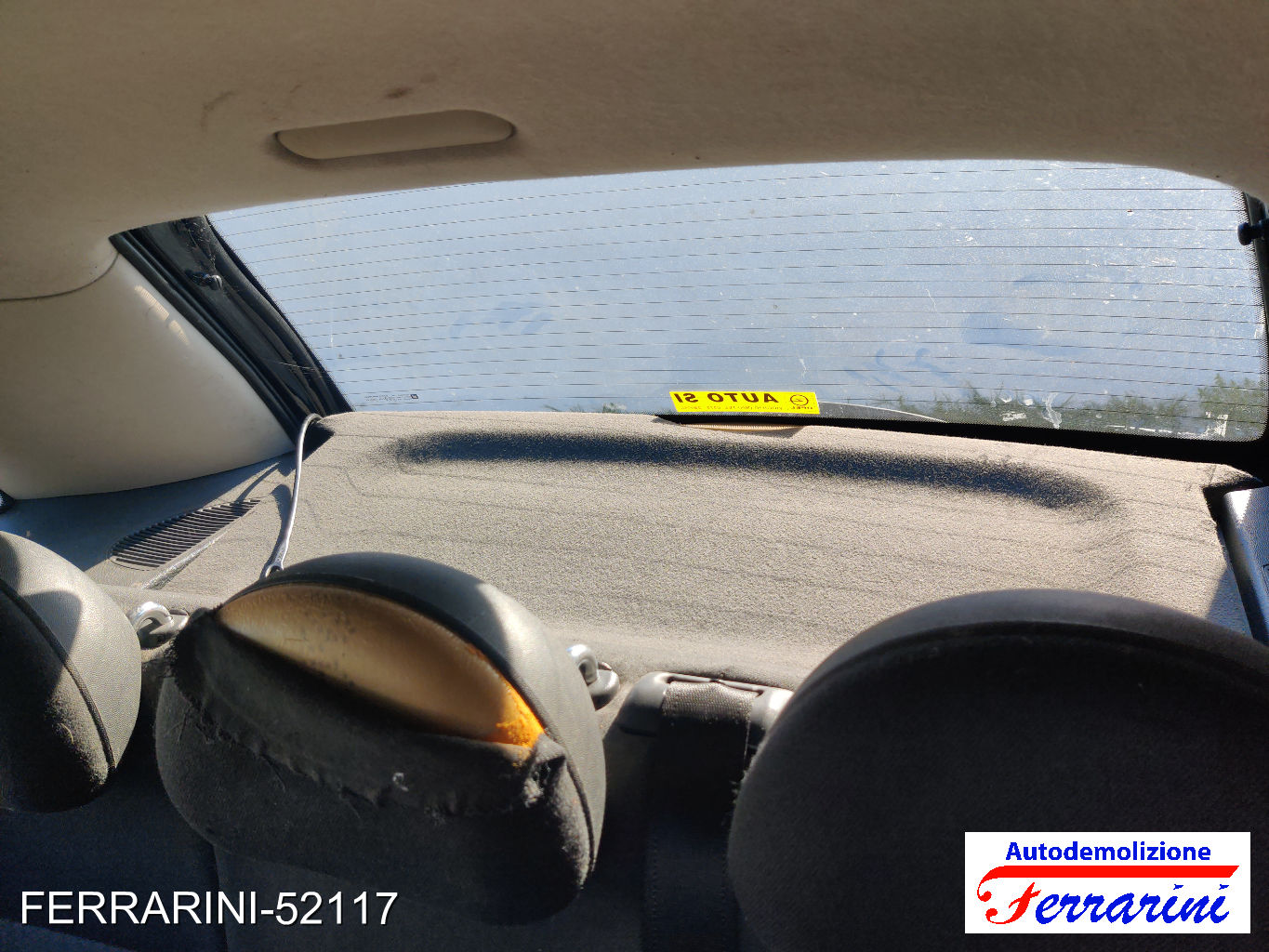 Opel Corsa C X01 1.0 60CV 2003-2009