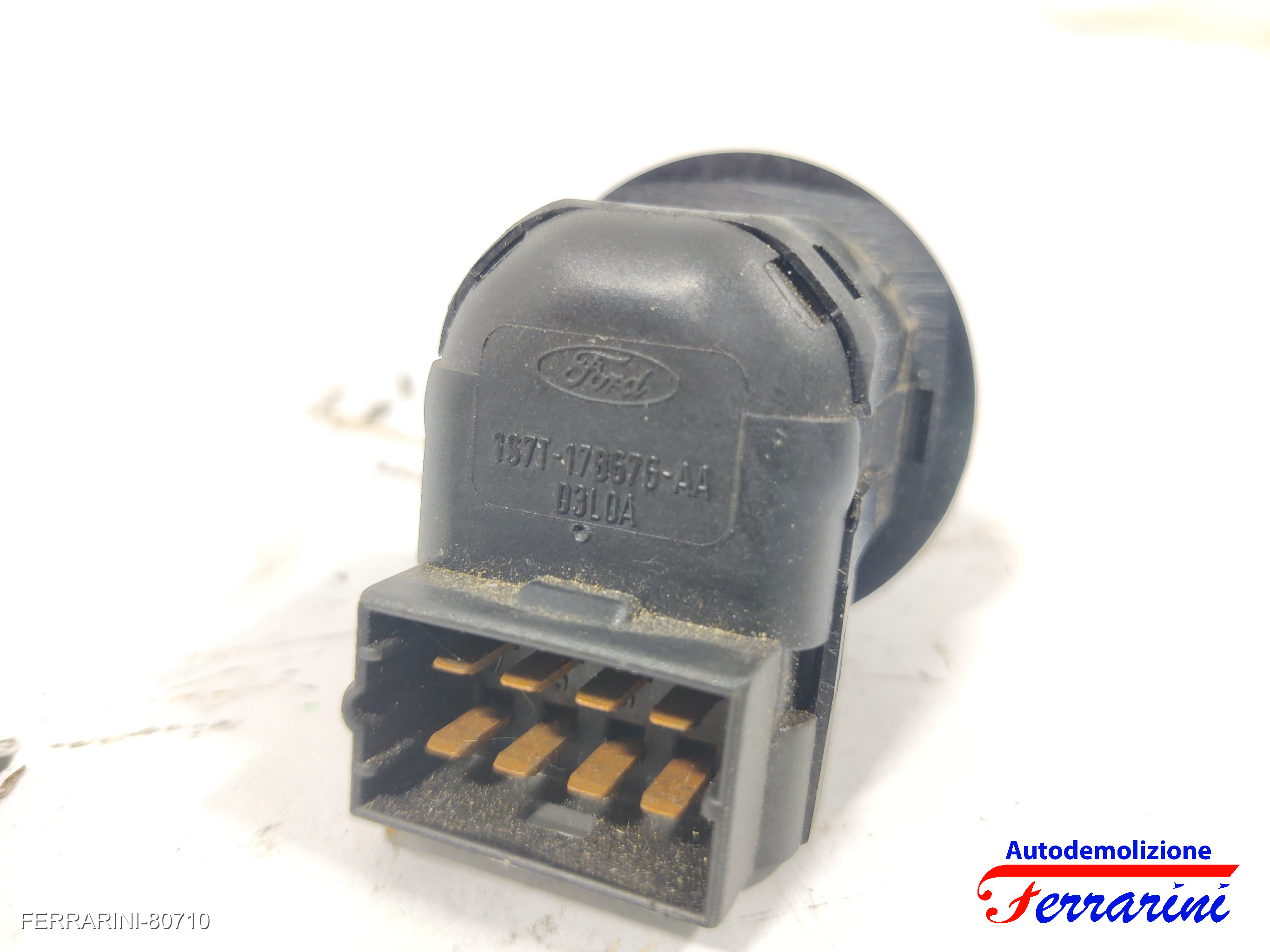 Regolazione Specchietti FORD FIESTA 6 CB1, CCN 2008-2012 1S7T17B676AA 6