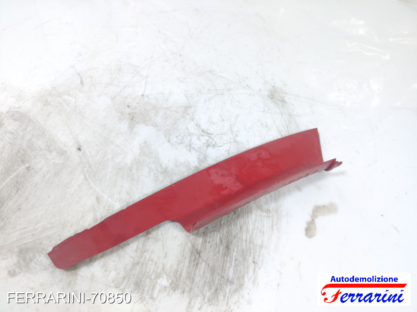 Catarifrangente CITROEN C4 PICASSO 1 UD 2006-2013 Retro Destra 6351T9