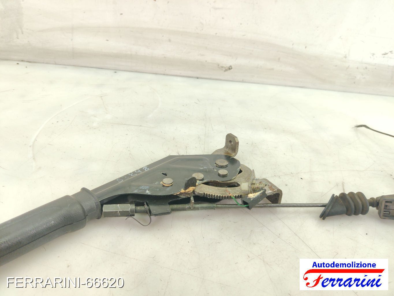 Leva Freno A Mano ALFA ROMEO 147 937 2001-2010 156027702