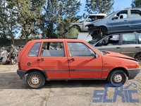 Fiat Uno 146 45 I.E 1.0 45CV 1984-1995