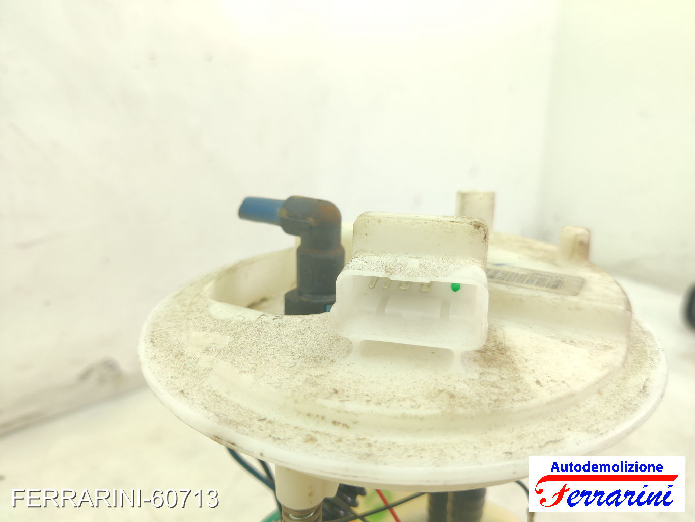 Cestello Pompa Galleggiante Serbatoio OPEL CORSA D S07 1.4 2012-2014 13216318 10