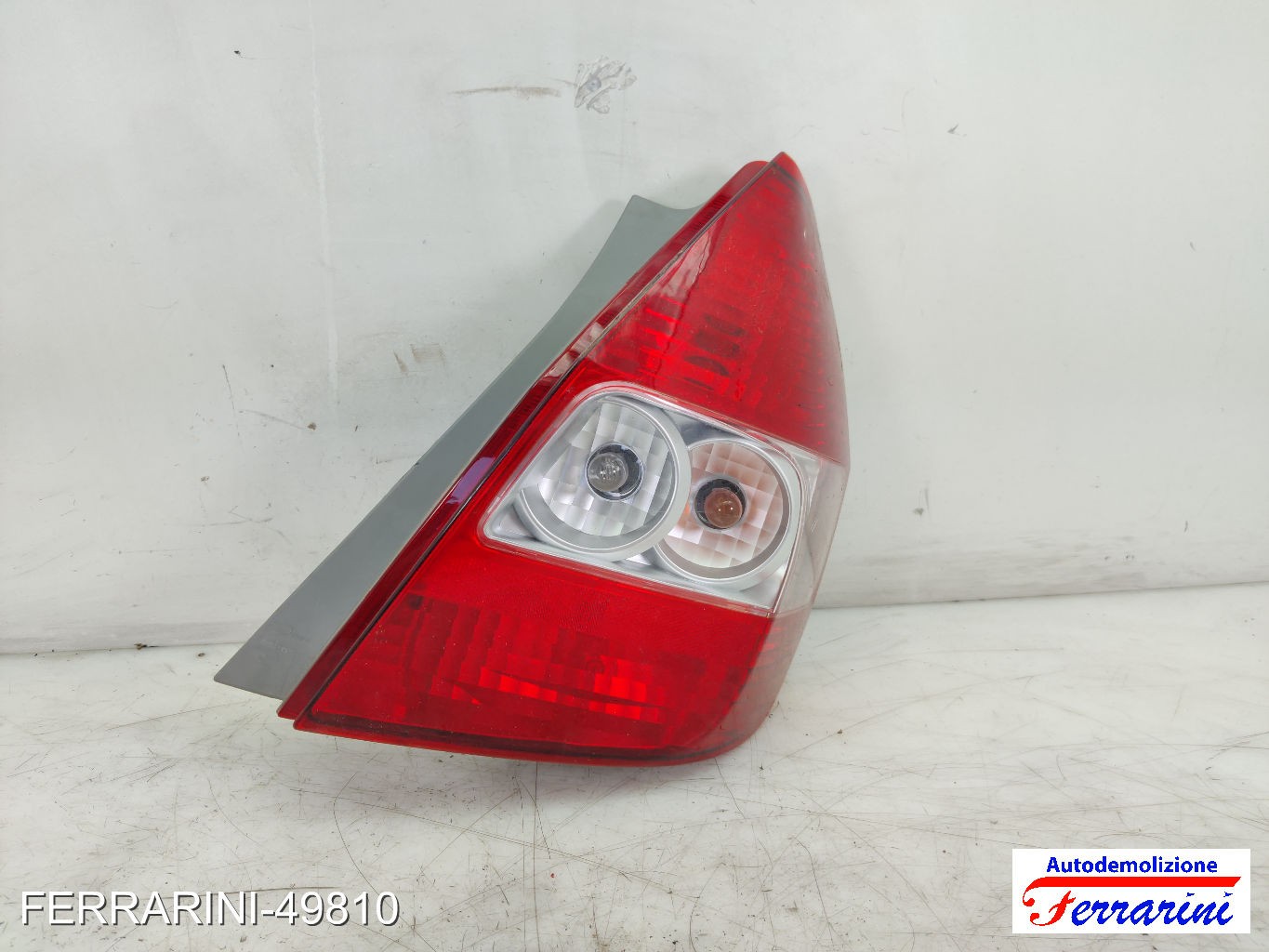Fanalino Stop Posteriore HONDA JAZZ 2 GD, GE2, GE3 2002-2008 sinistro, sx 11