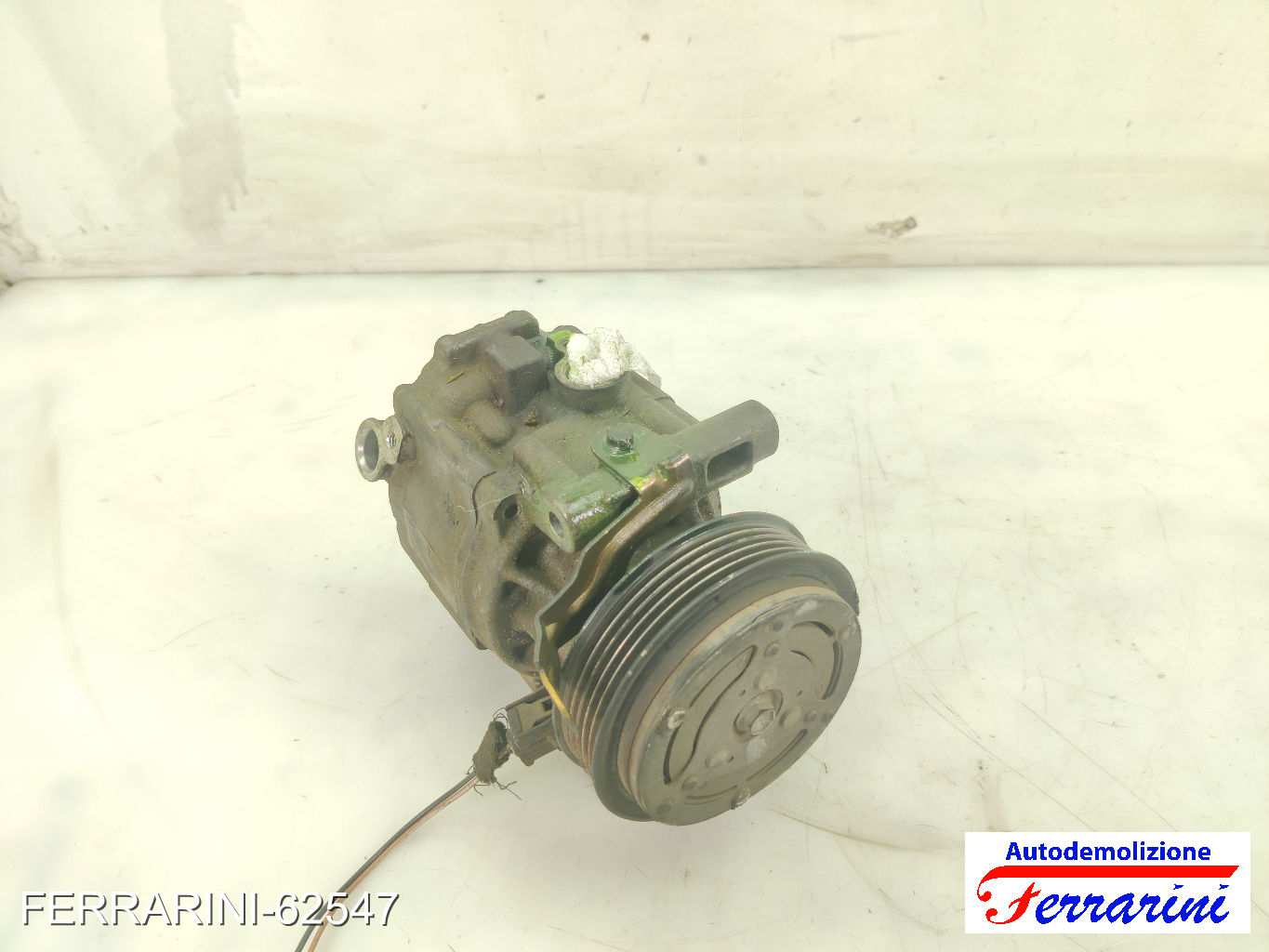 Compressore Clima LANCIA YPSILON 843 1.4 16V 2003-2011 51747318, 71785268