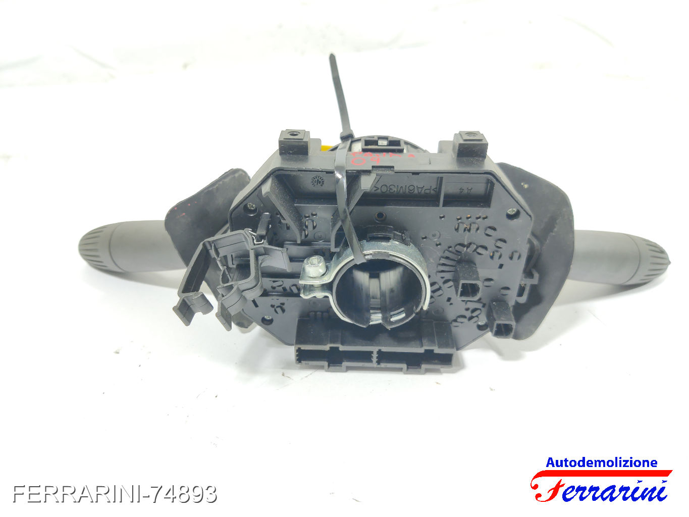 Devioluci FIAT PANDA 169 2003-2012 735444633, 1832281540747, 3384055 11