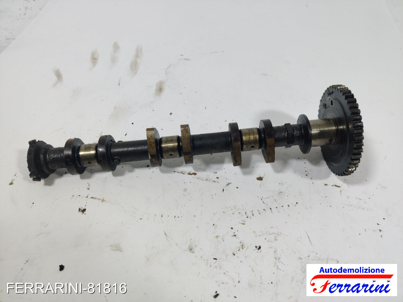 Albero A Camme OPEL AGILA B H08 1.0 2008-2011