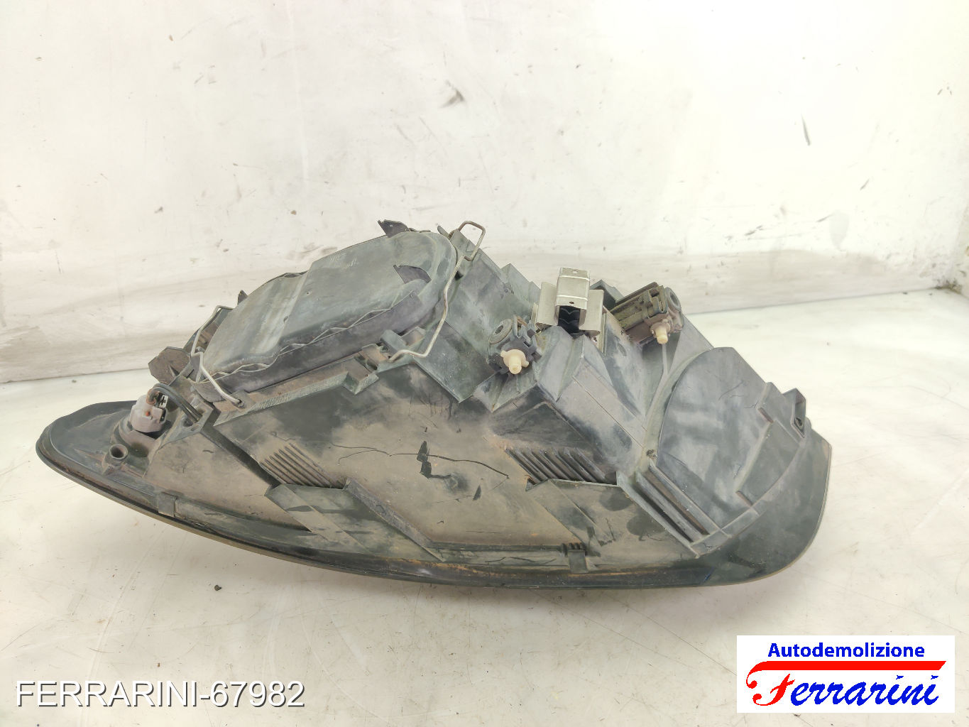 Faro Anteriore VOLVO V50 545 2005-2011 sinistro, sx 30698885