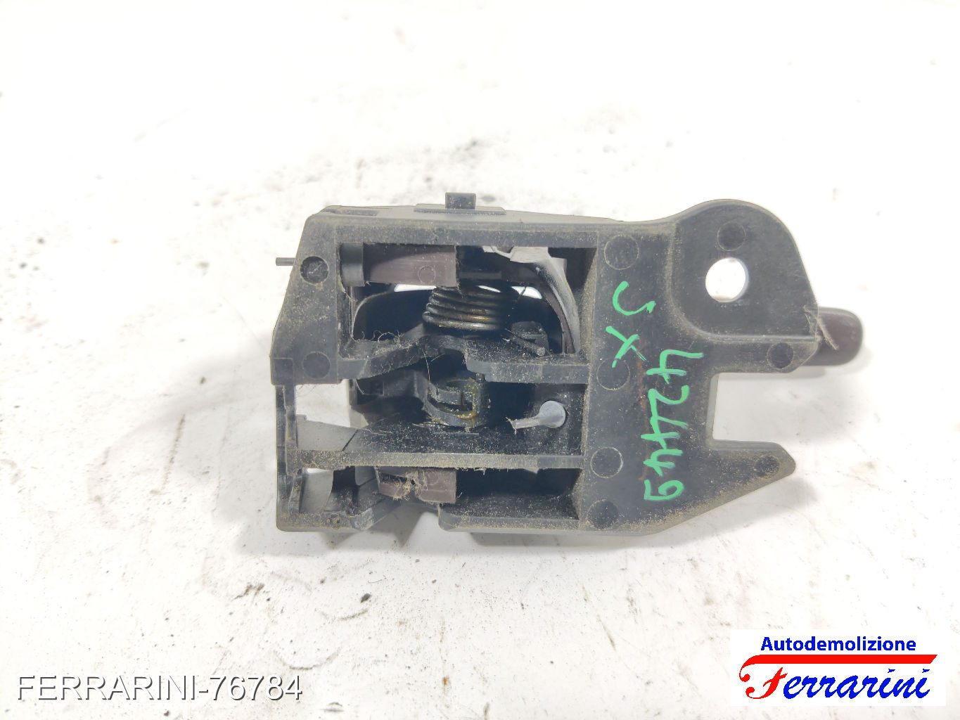 Maniglia Porta Interna TOYOTA IQ J1 2009-2015 sinistra, sx, frontale, anteriore