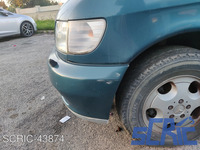 Paraurti Frontale