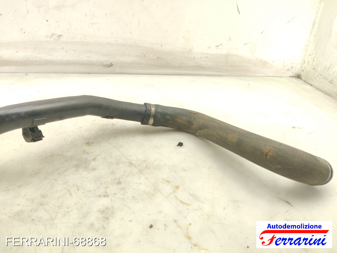 tubo aria aspirazione intercooler Manicotto Aspirazione CITROEN JUMPER