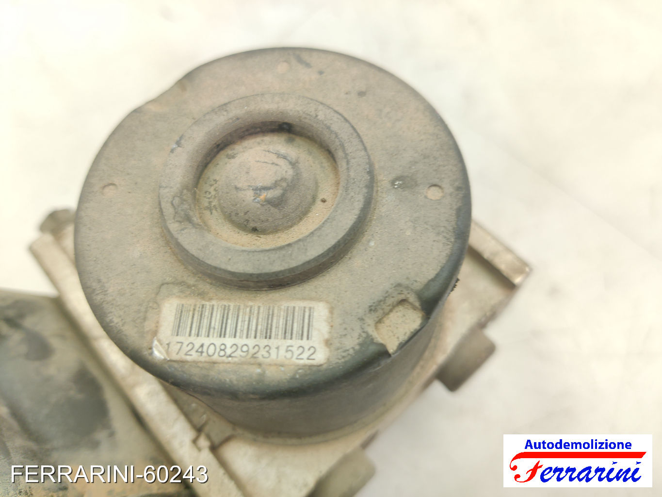 Centralina Pompa Abs CITROEN C3 1 FC, FN 1.1I 2002-2009 9641965380, 10097011063