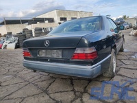 Mercedes 124 Coupe C124 200 CE 122CV 1990-1992