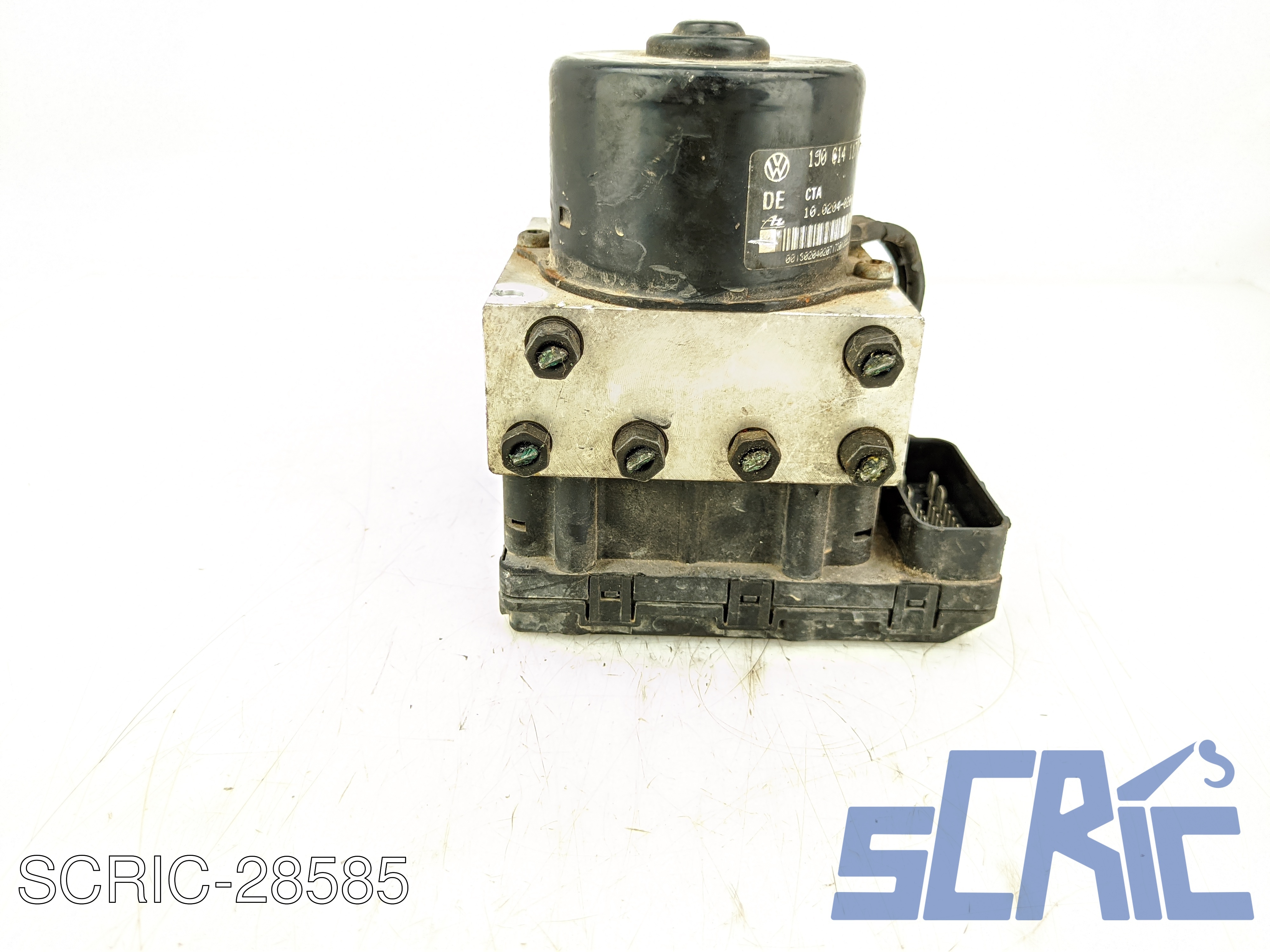 Centralina Pompa Abs VW GOLF 4 1J1 1.6 16V 2000-2005 1J0614117D, 1J0907379P
