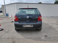Vw Polo 9A, 9N 1.4 TDI 75CV 2001-2005