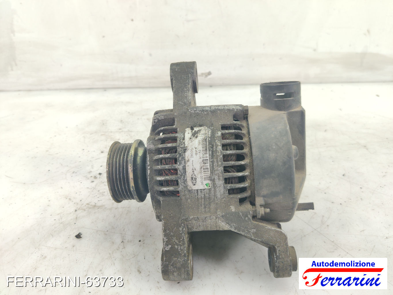 Alternatore