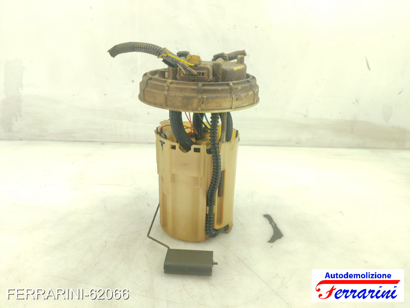 Cestello Pompa Galleggiante Serbatoio FORD TRANSIT FA 2.2 TDCI 2006-2014 7