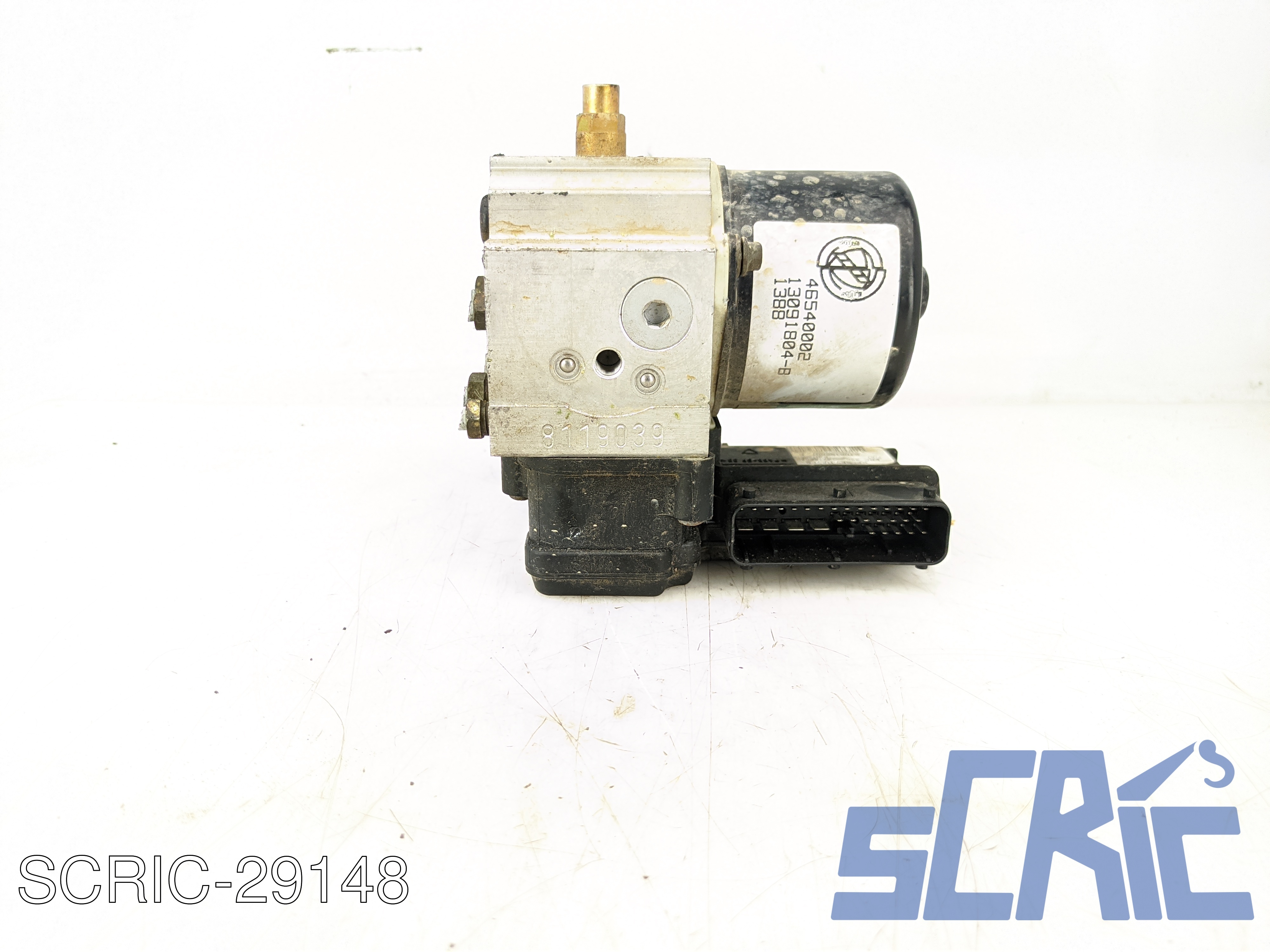 Centralina Pompa Abs FIAT MAREA WEEKEND 185 1.8 115 16V 1996-2002 46540002