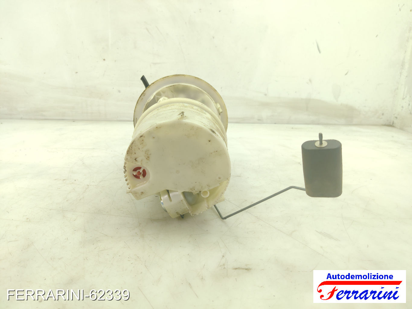 Cestello Pompa Galleggiante Serbatoio PEUGEOT 206 2A/C 1.1I 1998-2007