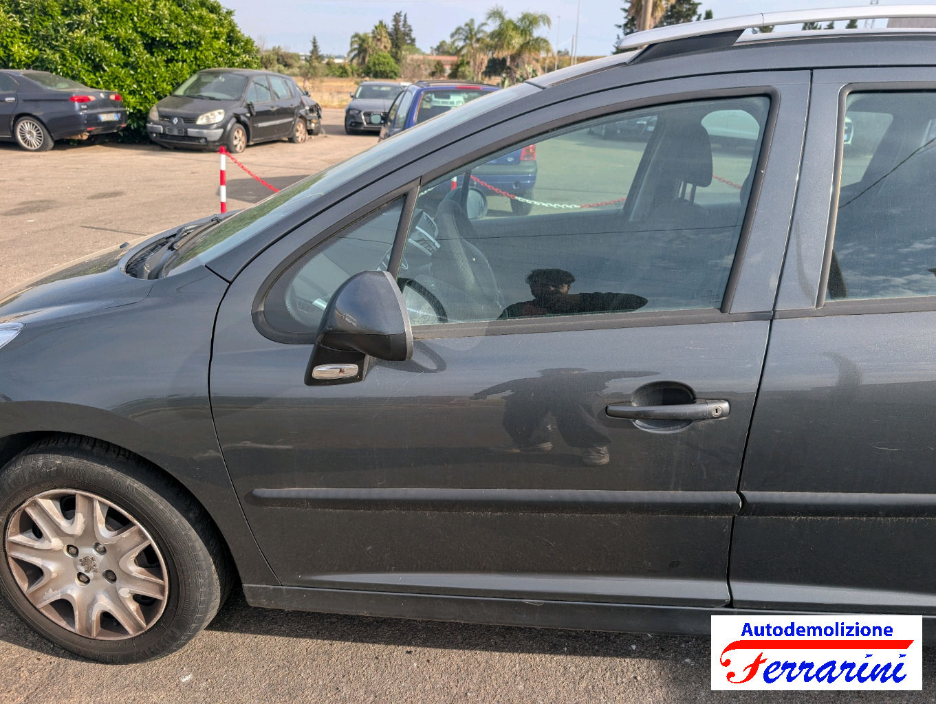 Peugeot 207 Sw WK 1.4 73CV 2007-2012