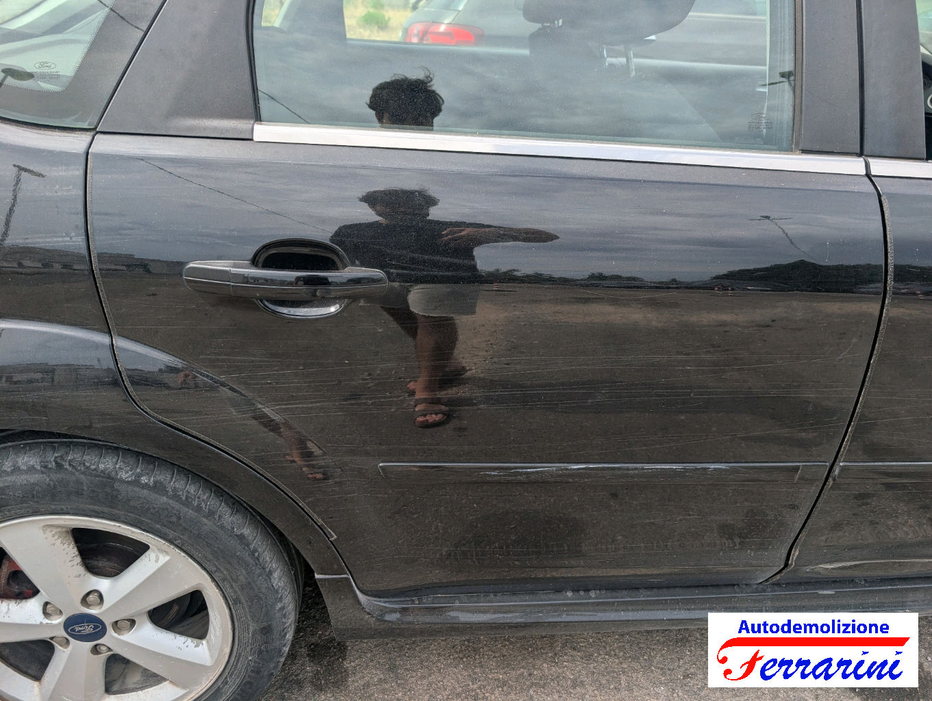 Ford Focus 2 DA, DP, HCP 1.6 TDCI 90CV 2005-2012