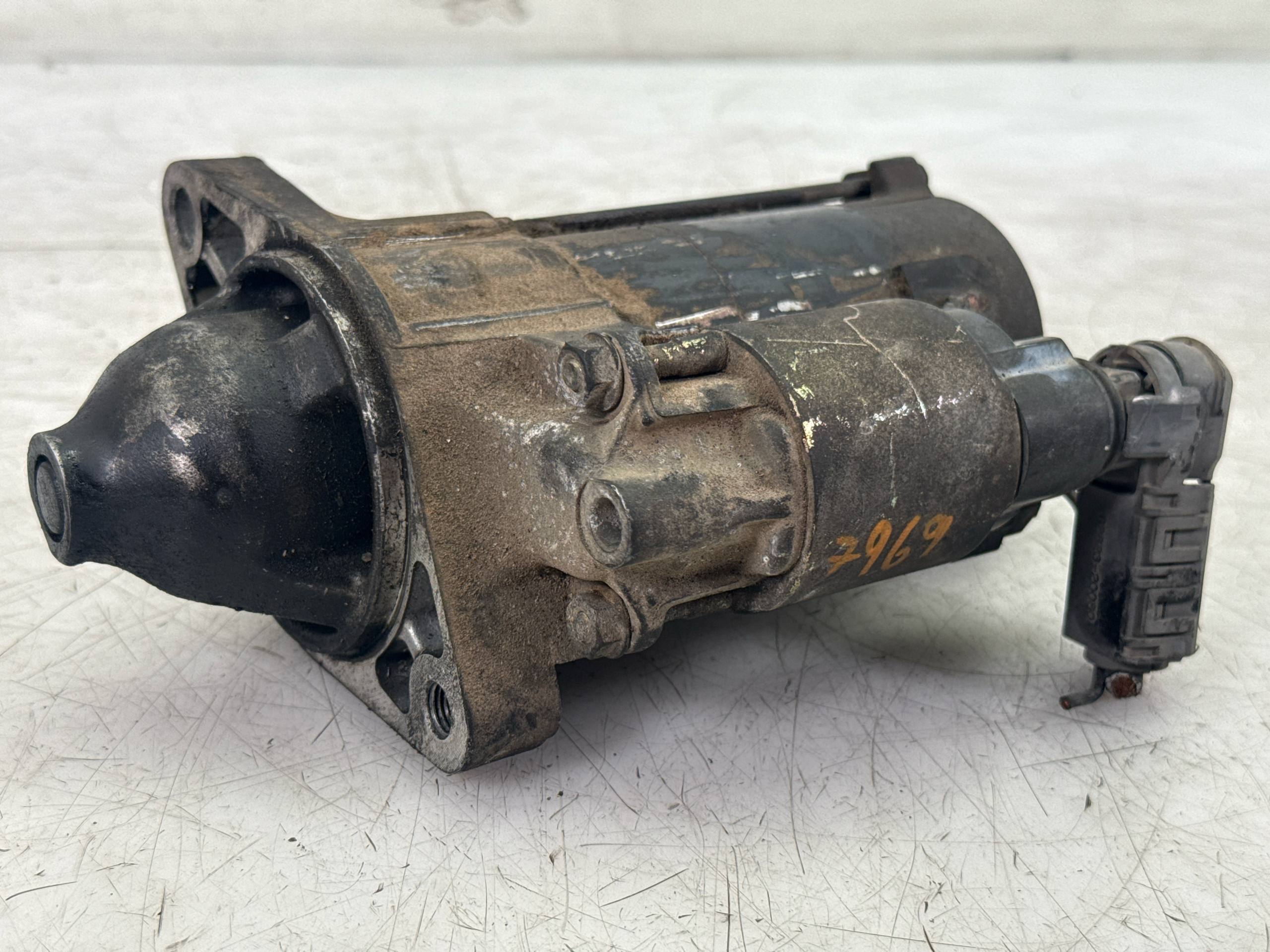 Motorino Avviamento TOYOTA YARIS VERSO P2 1.3 2002-2005 2810021030, 2280008550