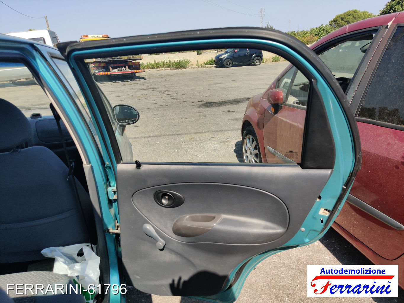Daewoo Matiz M100, M150 1.0 64CV 2003-2023