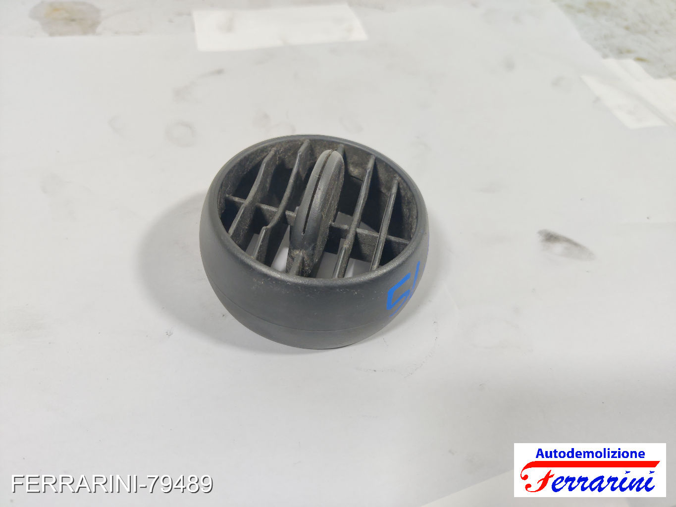 Bocchetta Areazione HYUNDAI ATOS MX 2003-2008 sinistra, sx, frontale, anteriore