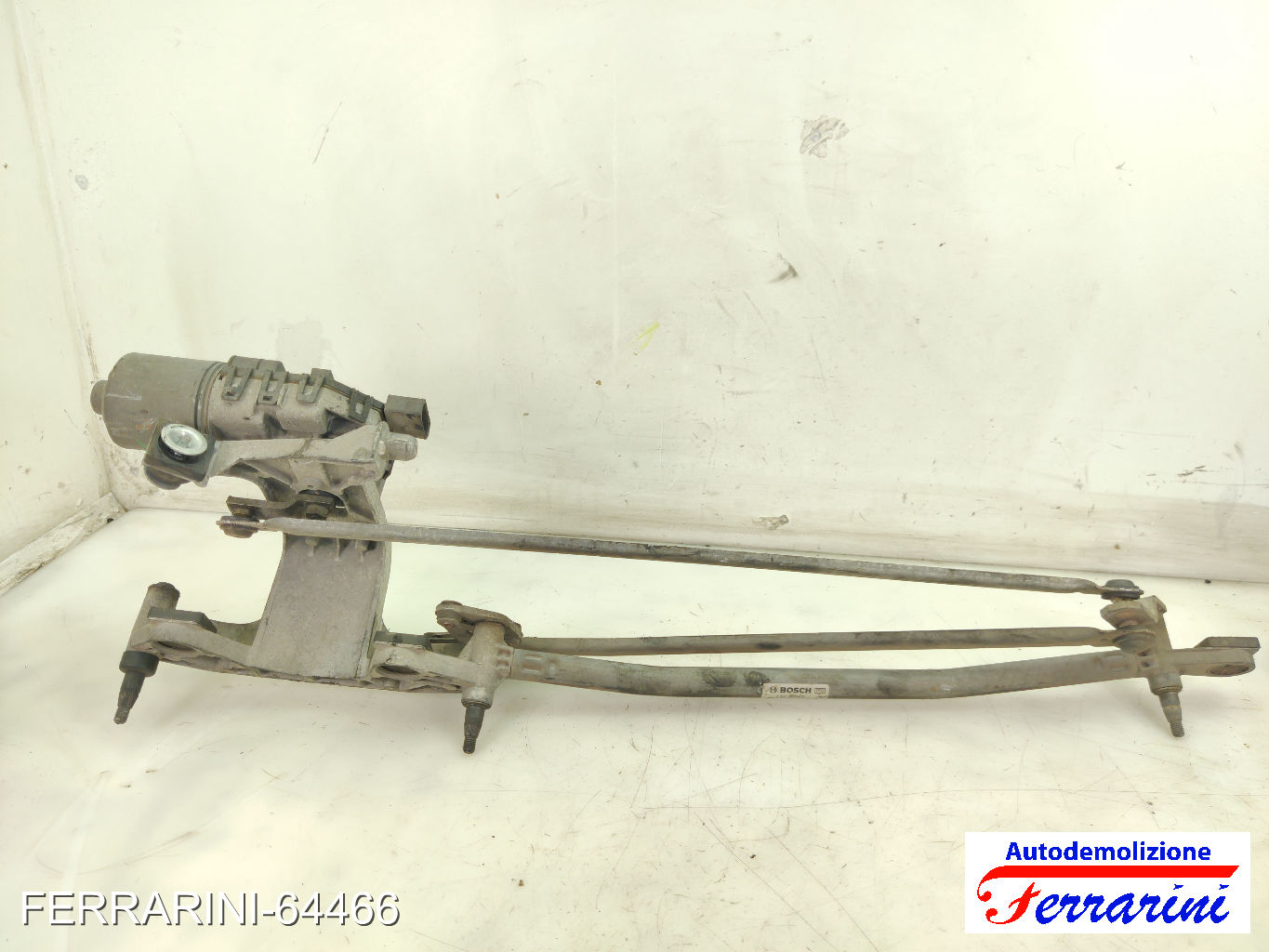 Spazzacqua Motorino Tergicristallo FORD FOCUS C-MAX DM2 2003-2007 3M5117508AA