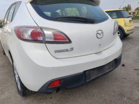 Mazda 3 BL 1.6 MZR-CD 116CV 2010-2013