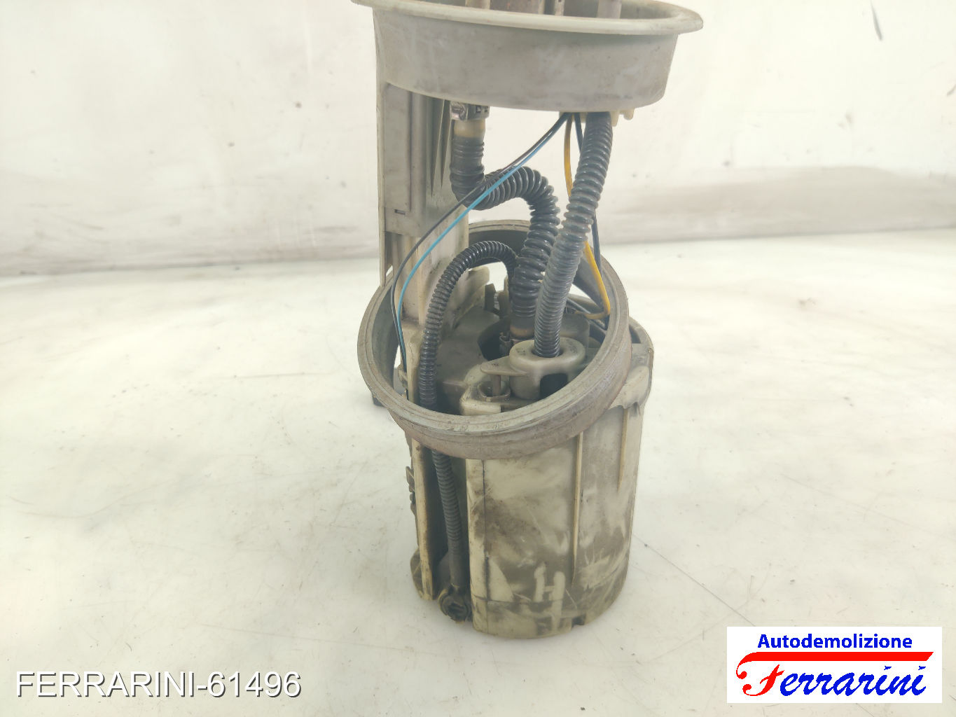 Cestello Pompa Galleggiante Serbatoio LAND ROVER DISCOVERY 2 L318 2.5 TD5 4X4 7