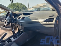 Renault Megane 3 B3, BZ0/1 1.5 DCI 90CV 2008-2015