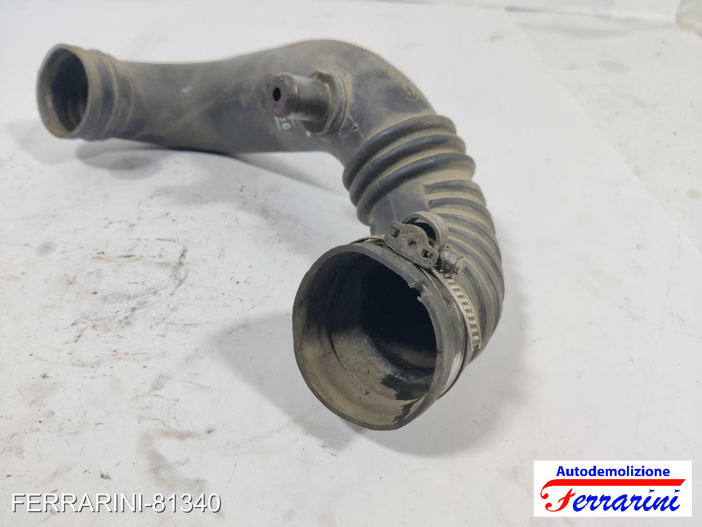 Manicotto Aspirazione LANCIA MUSA 350 1.4 2004-2012 6