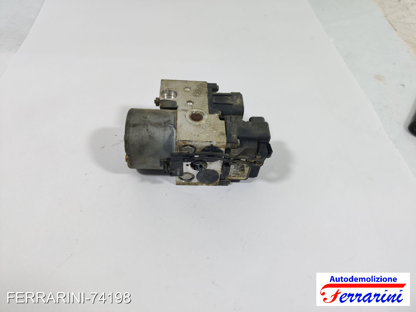 Centralina Pompa Abs FIAT MULTIPLA 186 1.6 16V BIPOWER 2001-2010 46511174 8