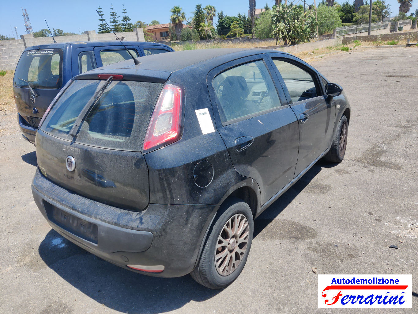 Fiat Grande Punto