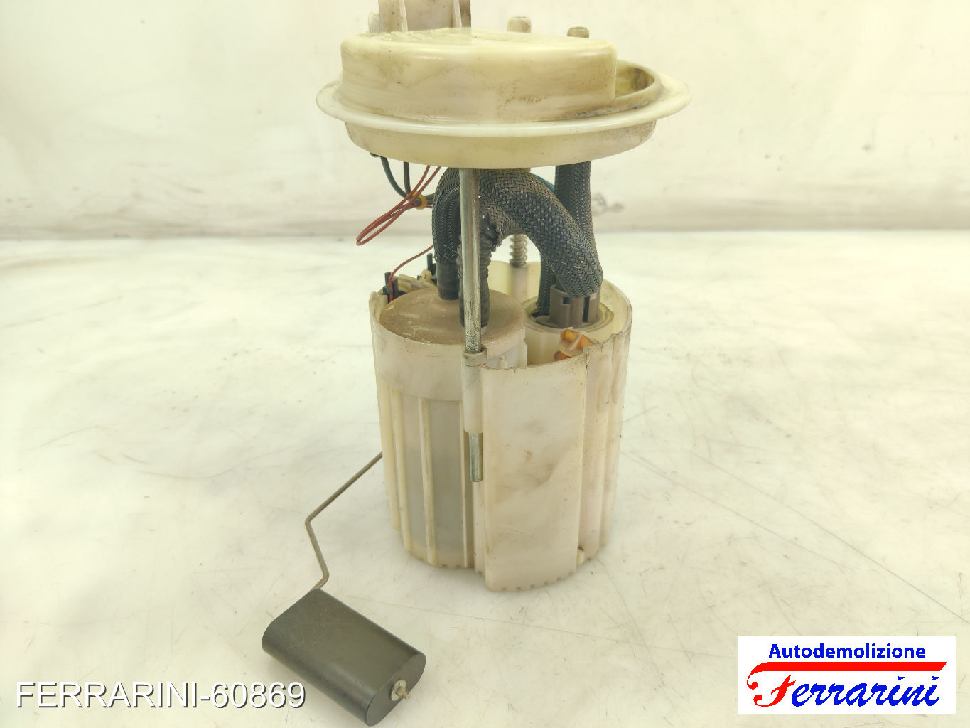 Cestello Pompa Galleggiante Serbatoio FIAT GRANDE PUNTO 199 1.2 2005-2009