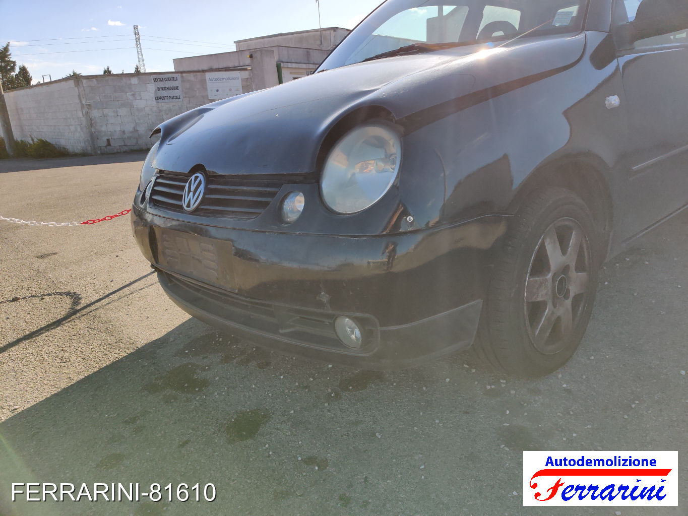 Vw Lupo 60