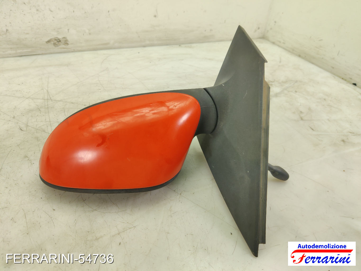 Specchietto Laterale LANCIA YPSILON 843 2006-2011 sinistro, sx