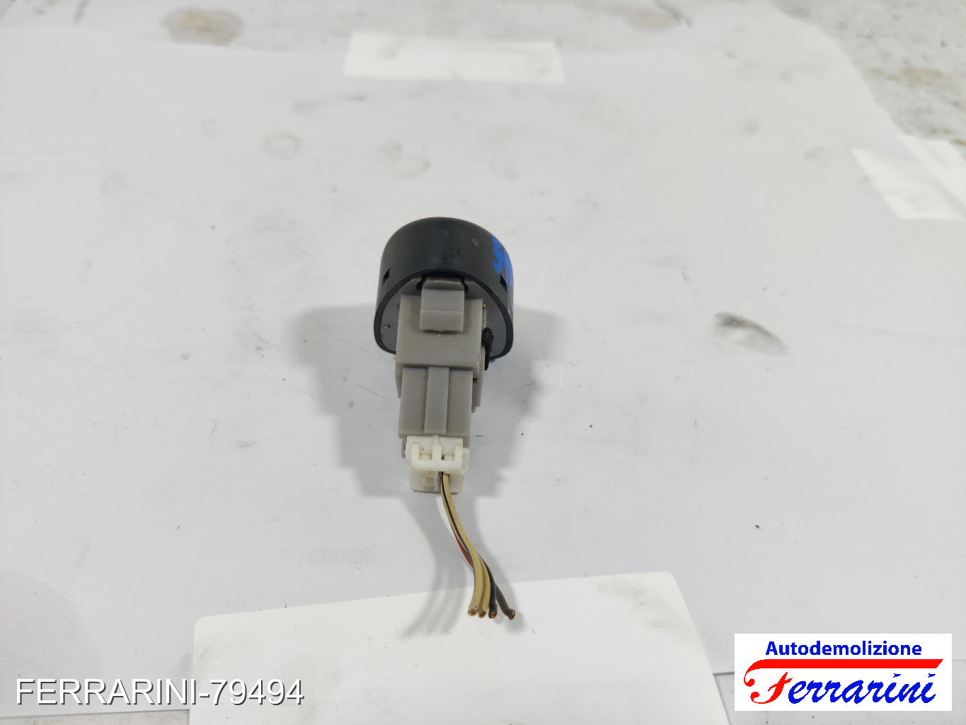 Interruttore regolazione altezza fari HYUNDAI ATOS MX 2003-2008 7