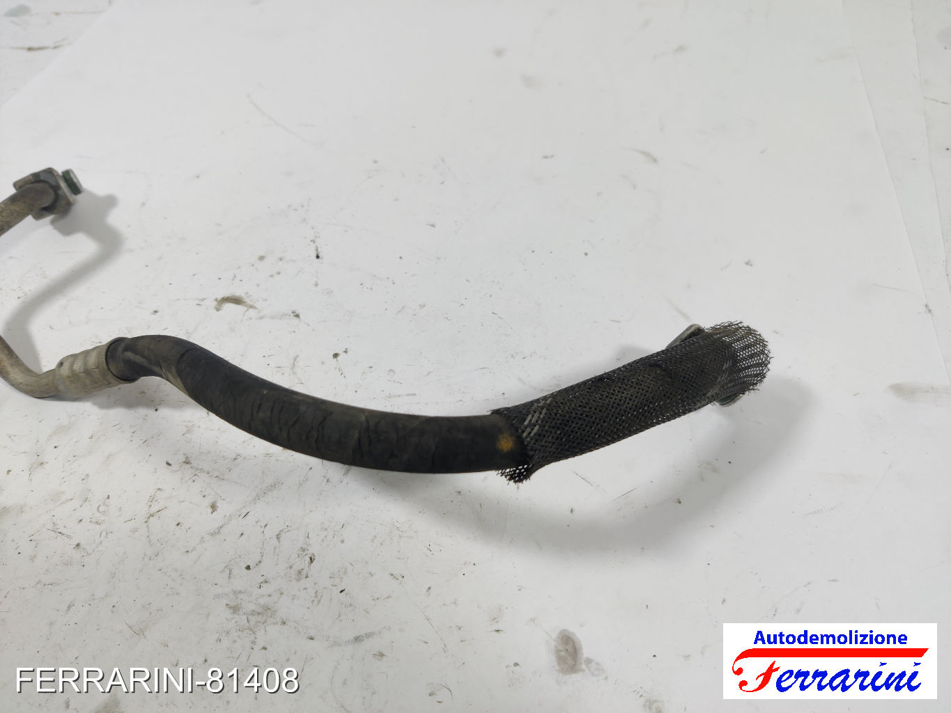 Tubo Clima FIAT DOBLO 119, 223 1.9 D 2001-2010 6