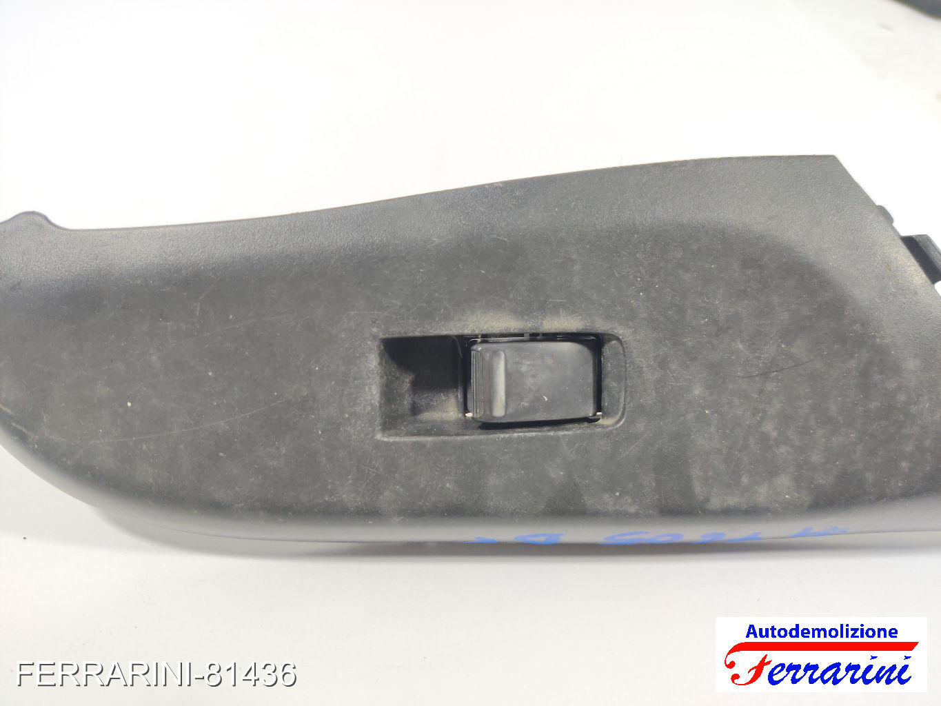 Pulsantiera Tastiera Alzavetro NISSAN ALMERA 2 N16 2003-2006 destra, dx 10