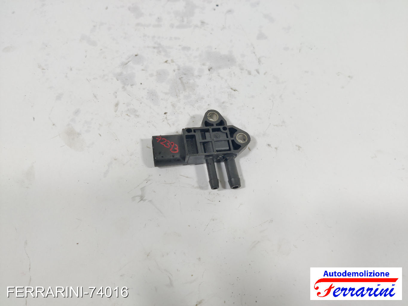 Sensore pressione FAP VW GOLF 7 5G1, BE1, BE2, BQ1 2.0 TDI 2012-2020 076906051A