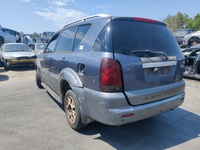 Ssangyong Rexton GAB 2.7 XDI 4X4 165CV 2004-2012