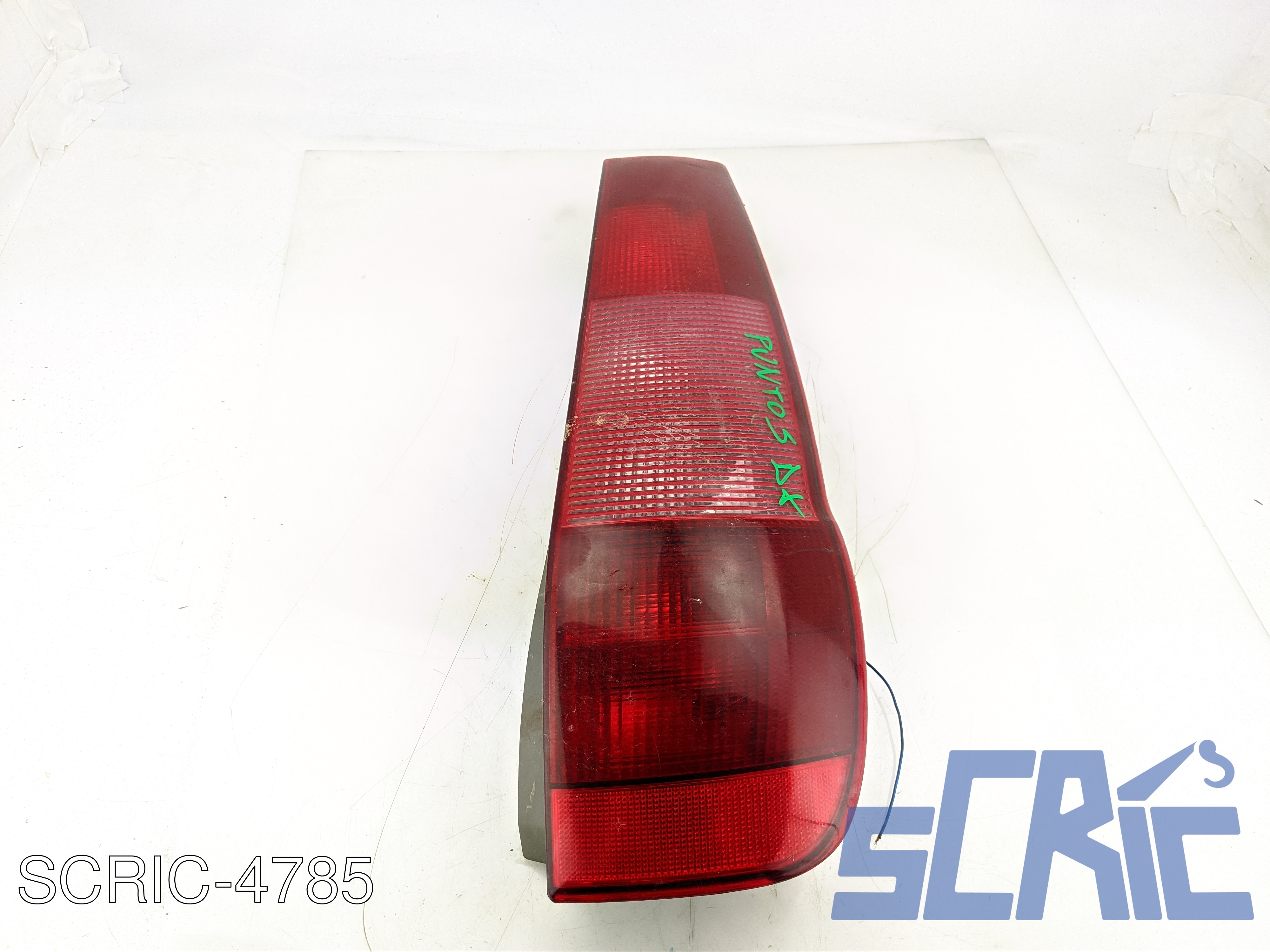 Fanalino Stop Posteriore FIAT PUNTO 176 1994-1999 destro, dx, posteriore, post