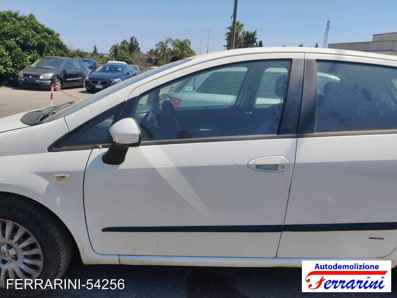 Fiat Grande Punto 199 1.3 D MULTIJET 90CV 2005-2010