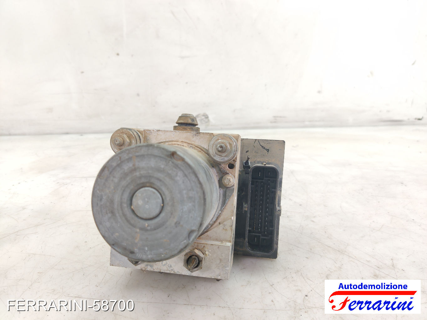 Centralina Pompa Abs CITROEN C4 PICASSO 1 UD 2.0 HDI 138 2006-2013 4541WP